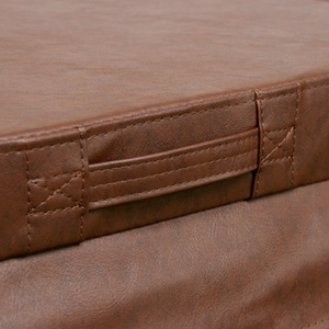 Hot Tub Spa Covers - Brown / 220cm by Jardi