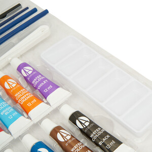Watercolour Painting Kit by Art Studio