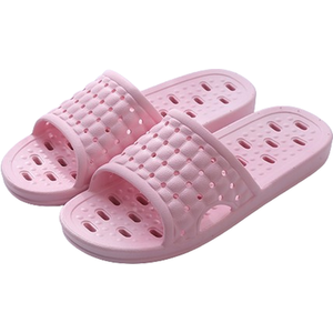 hollow filter bathroom home anti-skid slippers