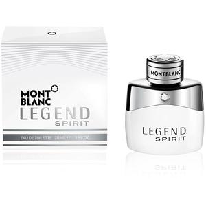 Mont Blanc Legend Spirit Eau de Toilette Men's Aftershave Spray 30ml - White by Mont Blanc