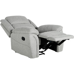 Fraser Recliner Chair - Grey