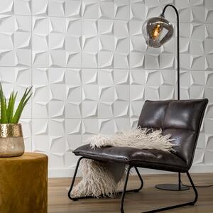 3D Wall Panels - White / Beau Design by WALPLUS