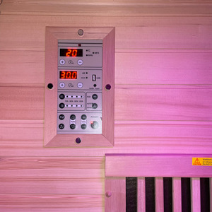 Far Infrared Quick Clip Home Saunas by Insignia
