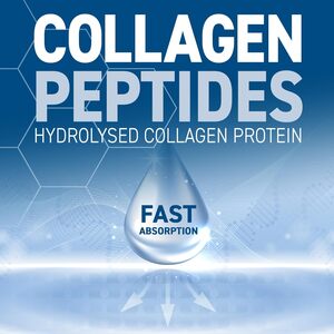 Collagen Peptides Powder 20000mg - Blue by Applied Nutrition