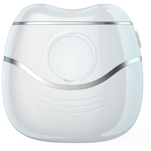 Portable Automatic Electric Nail Clipper - white