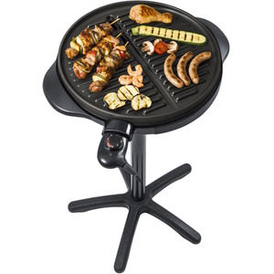 Electric BBQ Grill 1800W VG250 - Black by Steba