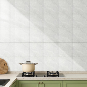 10pcs Self-Adhesive Marble PVC Wall Stickers by Livingandhome