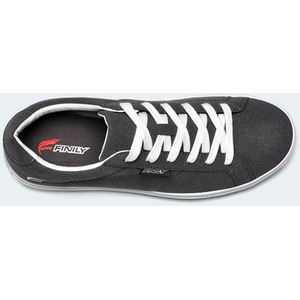 Simon Casual Lace Up Trainers by Finily