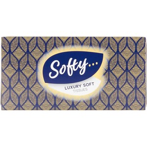 Softy Luxury Soft Tissues by Softy