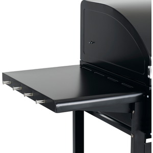Mayfield 4 Burner Gas Barbecue - Black by Tepro