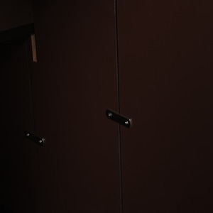 PawHut 4 Step Cushioned Pet Stairs - Brown by PawHut