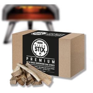 Warma Oak Pizza Stix Oven Kindling - Beige by Warma