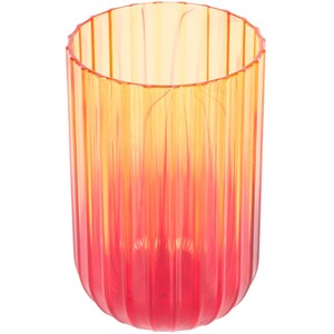 Sahara Brights Ombre Coloured Cup - Orange or Blue