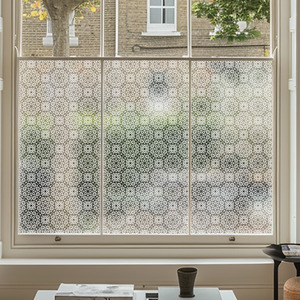 Aidone Frosted Privacy Window Film by Creative Printing Solutions