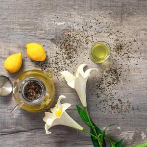 Glass Infuser Teapot - Clear / 0.7l by Argon Tableware