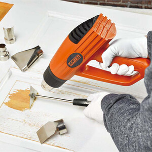 Saber Hot Air Gun by Saber