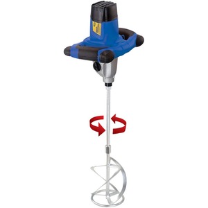Power Mixer Plus 1600W 230V - Blue by Vitrex