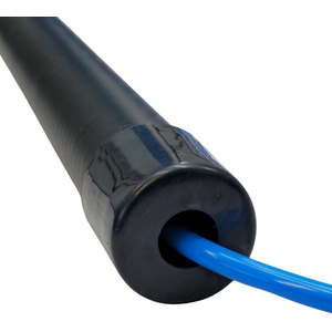 Aquaspray Venom 50ft 40T High-Mod Waterfed Pole - 10-Section - Blue by Aquaspray