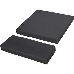 Outsunny 5 Pieces Rattan Sofa Set - Mixed Grey by Outsunny