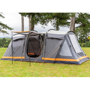 Orion - 6 Person Tent (Ripstop) - Charcoal by OLPRO