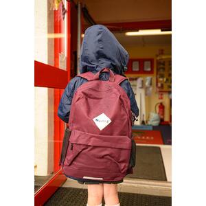 School Coat - Blue / 12-13 by Lighthouse