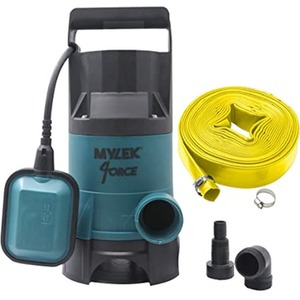 Submersible Water Pump Electric 400W with Optional Hose by Mylek