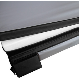 Hot Tub Spa Covers - Black / 200cm by Jardi