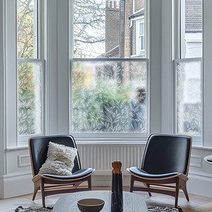 Adrano Classic Frosted Window Film by Creative Printing Solutions