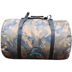 CARPZILLA Sleeping Bag Carp Fleece Lined with Pillow - Camouflage by CARPZILLA