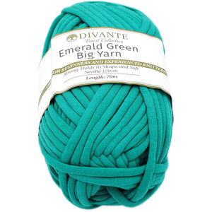 Divante Big Yarn - Emerald Green by Divante
