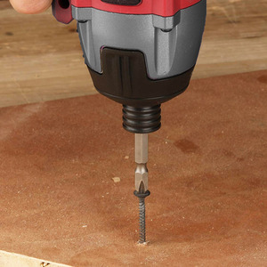 Lumberjack Cordless 20V XPSERIES Twin Kit Hammer Drill and Impact Driver Drill - Red by Lumberjack