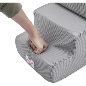 WhiskerJoy 3 Step Pet Stairs by WhiskerJoy