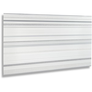 3D Wall Panels (96x48 cm) PVC Cladding Panel Sparkling Glitter Design by NOVECRAFTO