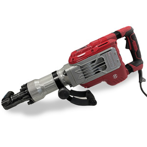 Lumberjack Demolition Hammer Breaker Drill 1700W - Red by Lumberjack