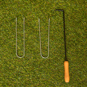 Steel Garden Patio Firepit Heater BBQ with Cover - Black by Samuel Alexander