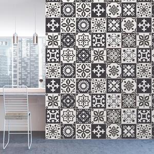 Walplus Wall Tiles Stickers by WALPLUS