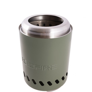 RedFire Volcano Tabletop Fire Pit 3 Colours 14cm Diameter by RedFire