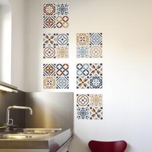 Walplus Wall Tiles Stickers by WALPLUS
