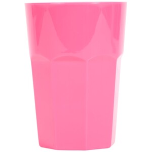 Sahara Brights Drinking Cup 380ml - Blue or Pink