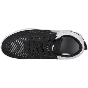 Sneakers Cushion Support Breathable Sports Shoes by Livingandhome