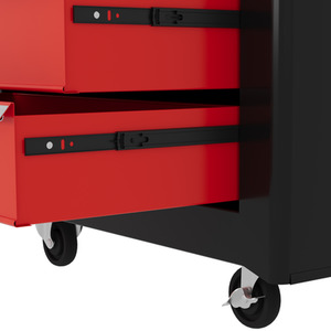 HOMCOM 5 Drawer Tool Storage Cabinet by HOMCOM