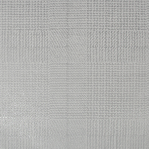 Superfresco Easy Tartan Wallpaper - Silver by Superfresco Easy