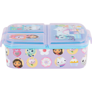 Gabbys Doll House Compartment Box
