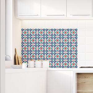 Walplus Wall Tiles Stickers by WALPLUS