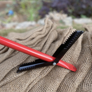 Compost Aerator Stirrer Turning Tool - Red by Selections