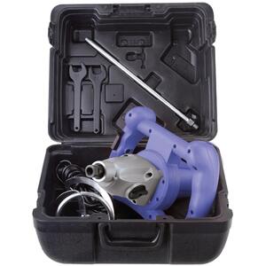 Electric Power Mixer 1400W 110V - Blue by Vitrex