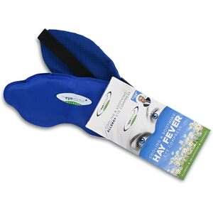Allergy Cold Eye Compress for Hayfever Symptoms - Blue by The Eye Doctor