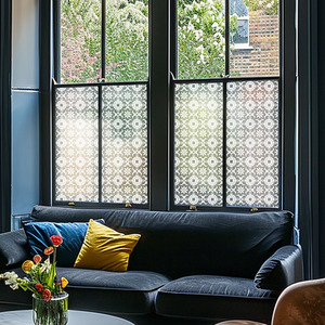 Albiolo Frosted Privacy Window Film by Creative Printing Solutions