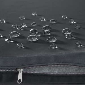 Malaga 641 Rattan Garden Furniture Set with Protective Cover by tectake