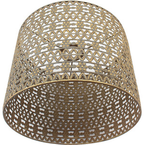 Ambia Pendant - Bronze